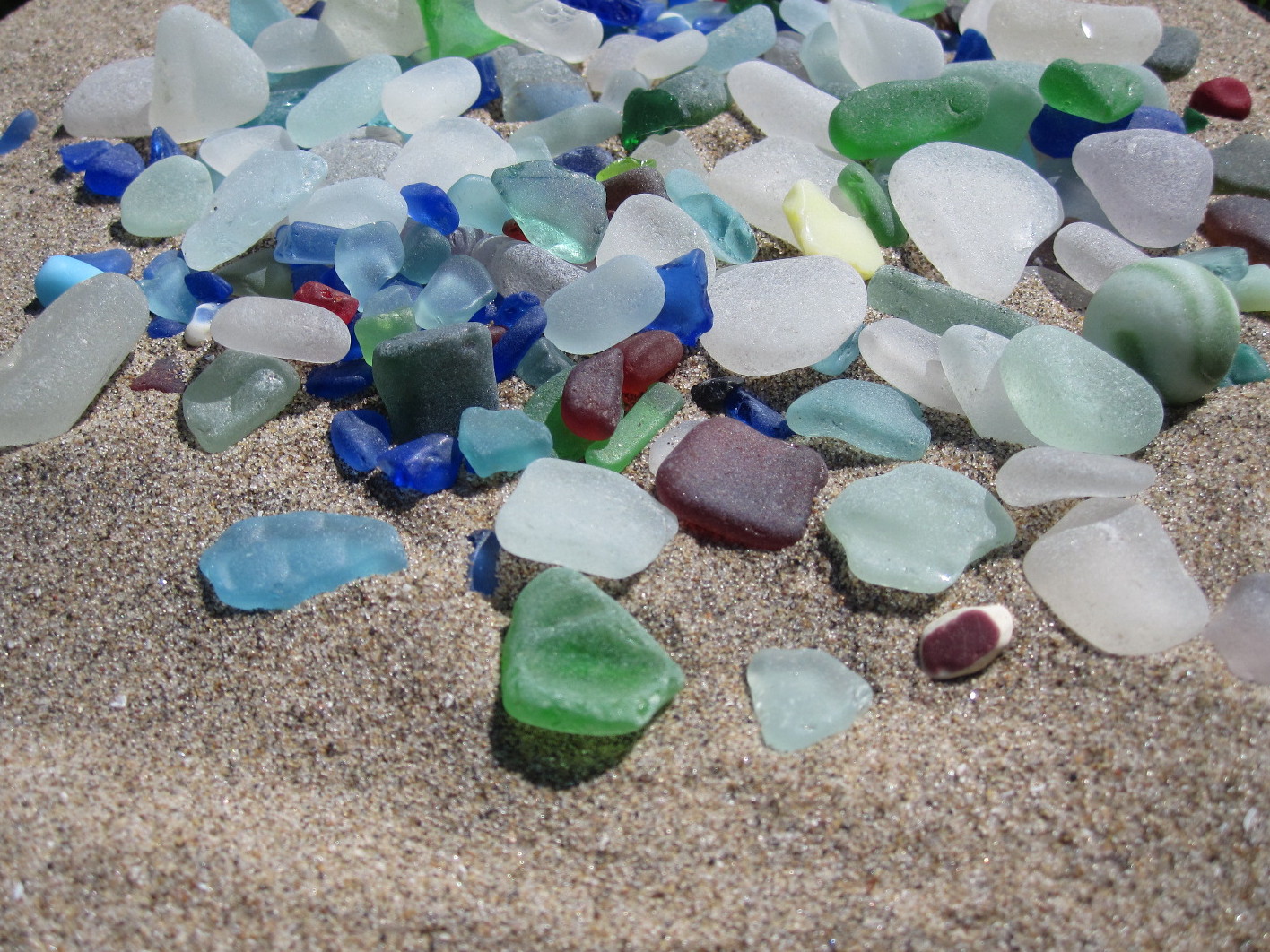 Sea Glass Lessons Of Life And Love 5476